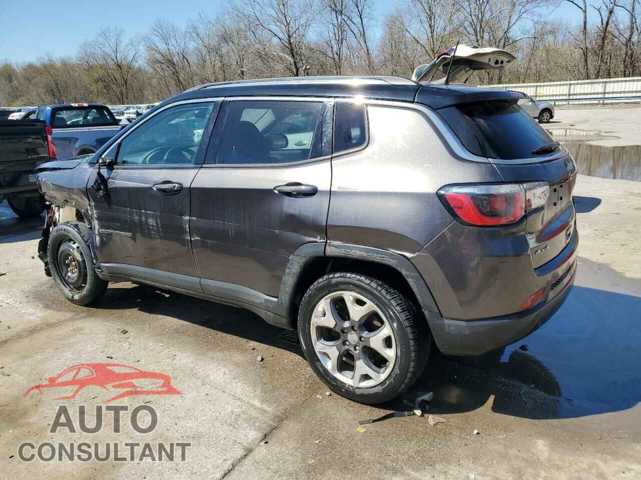 JEEP COMPASS 2017 - 3C4NJDCB4HT679583