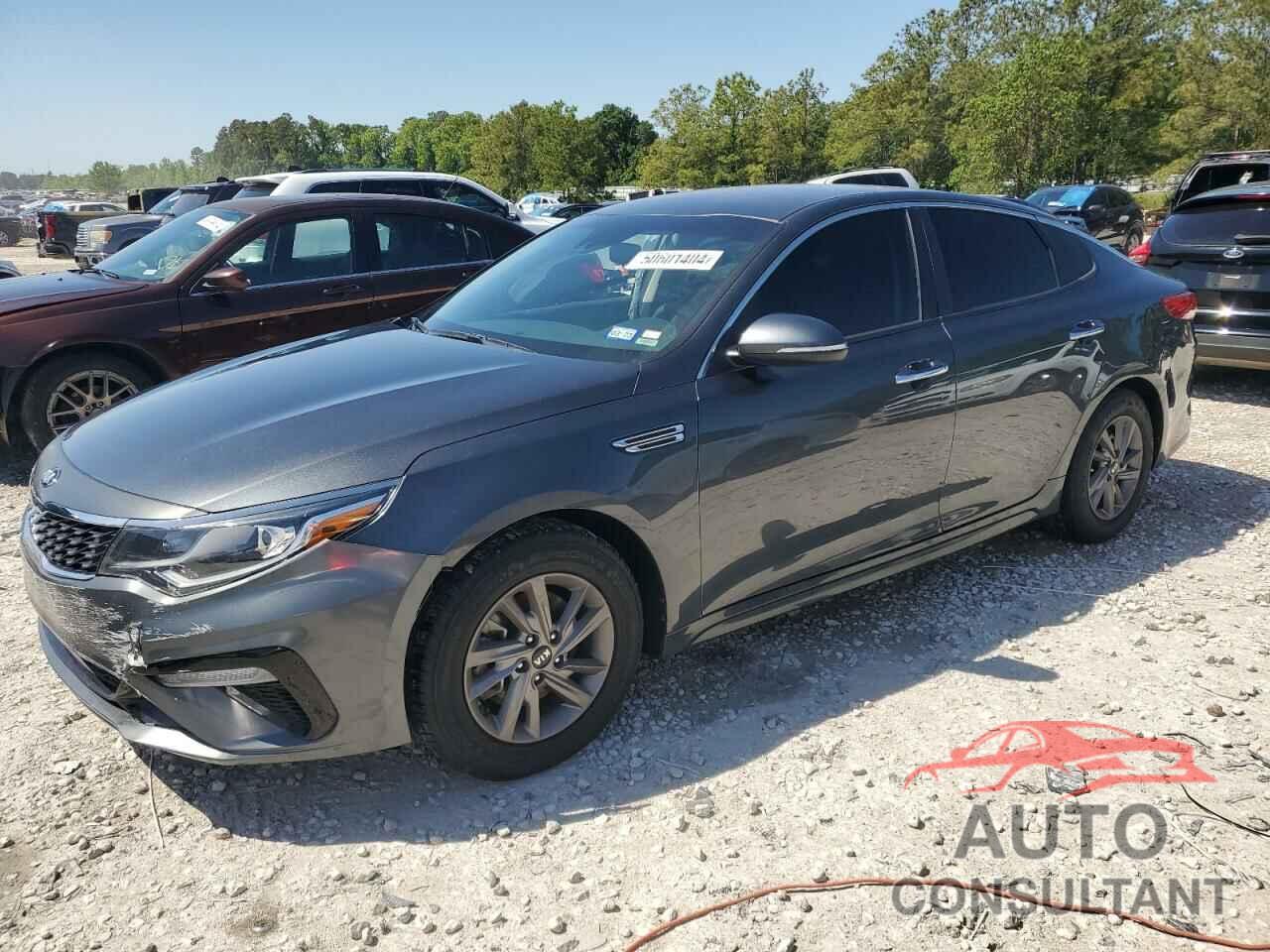 KIA OPTIMA 2020 - 5XXGT4L30LG434277