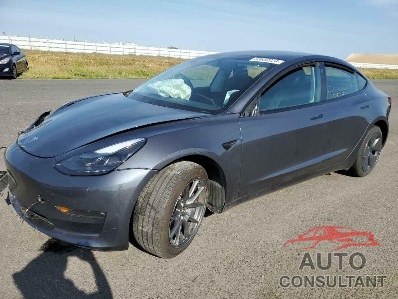 TESLA MODEL 3 2022 - 5YJ3E1EB9NF249467