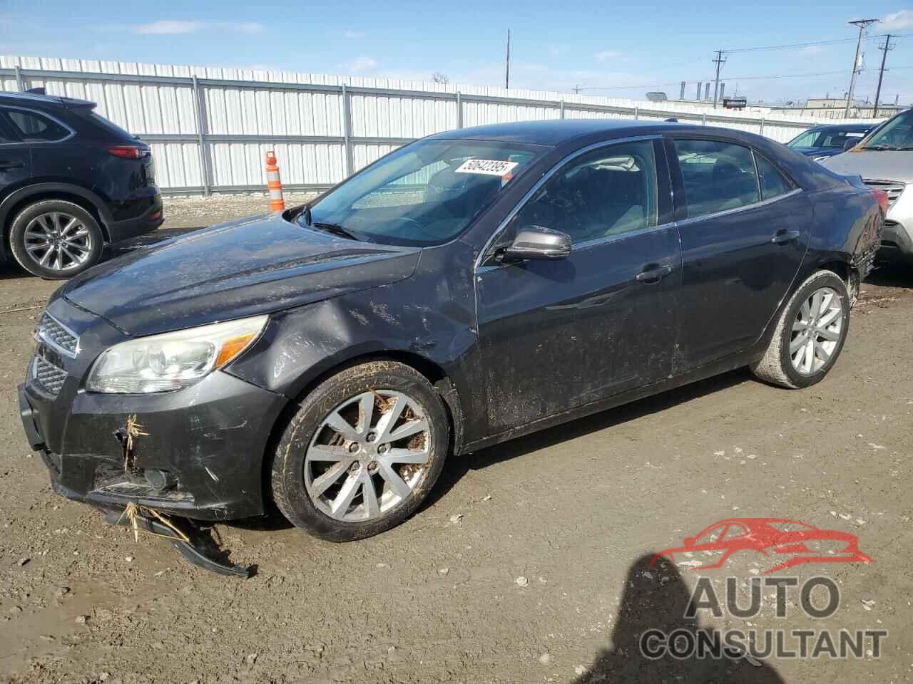 CHEVROLET MALIBU 2013 - 1G11E5SAXDF238698