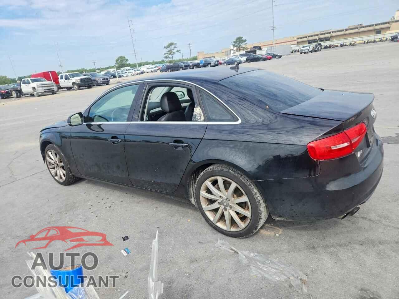 AUDI A4 2013 - WAUFFAFL1DN037869