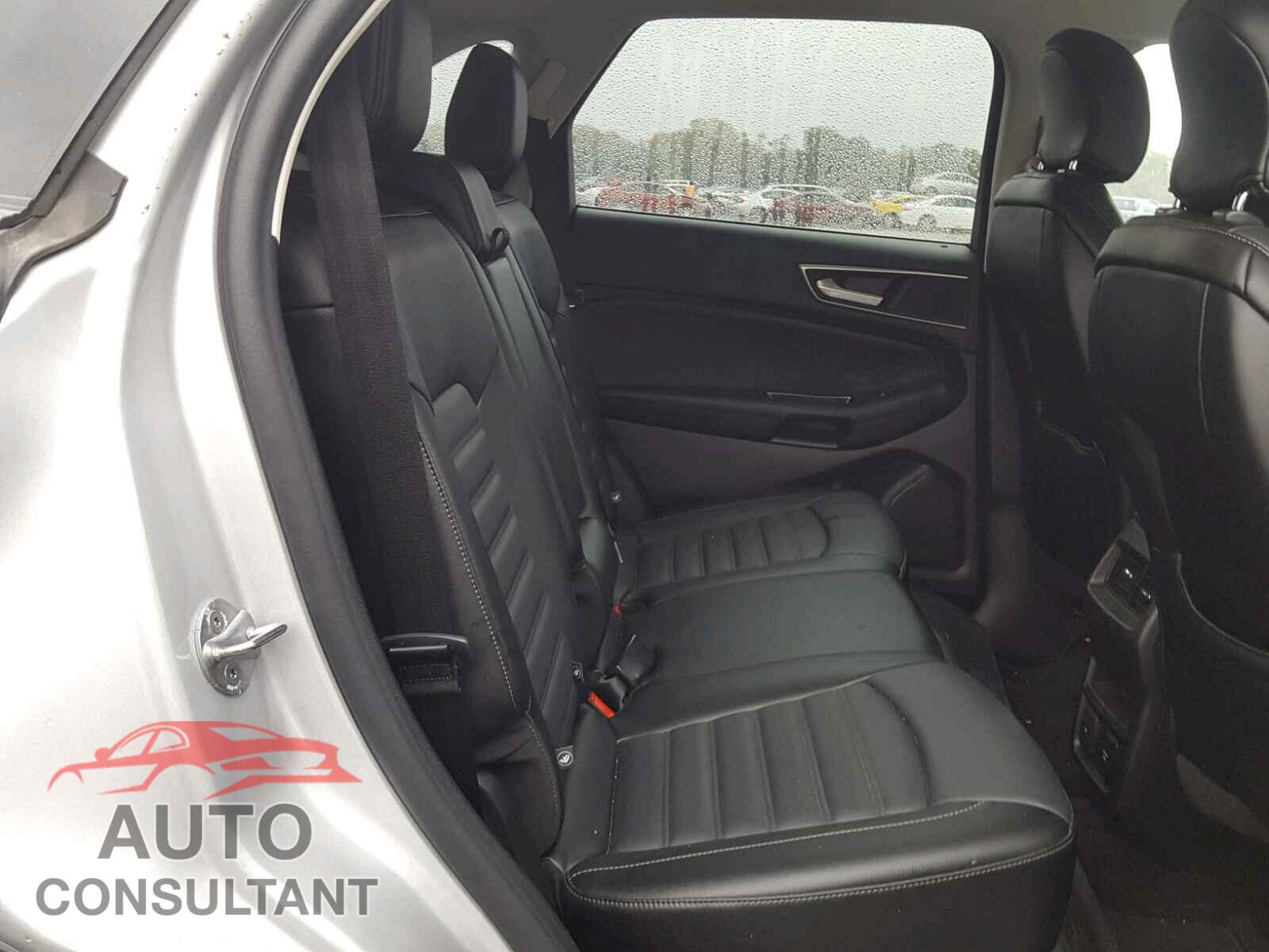 FORD EDGE SEL 2015 - 2FMTK4J90FBB90848