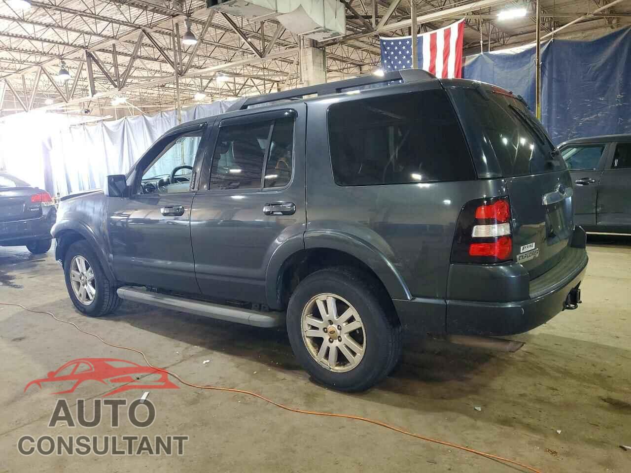 FORD EXPLORER 2010 - 1FMEU7DE4AUA29953