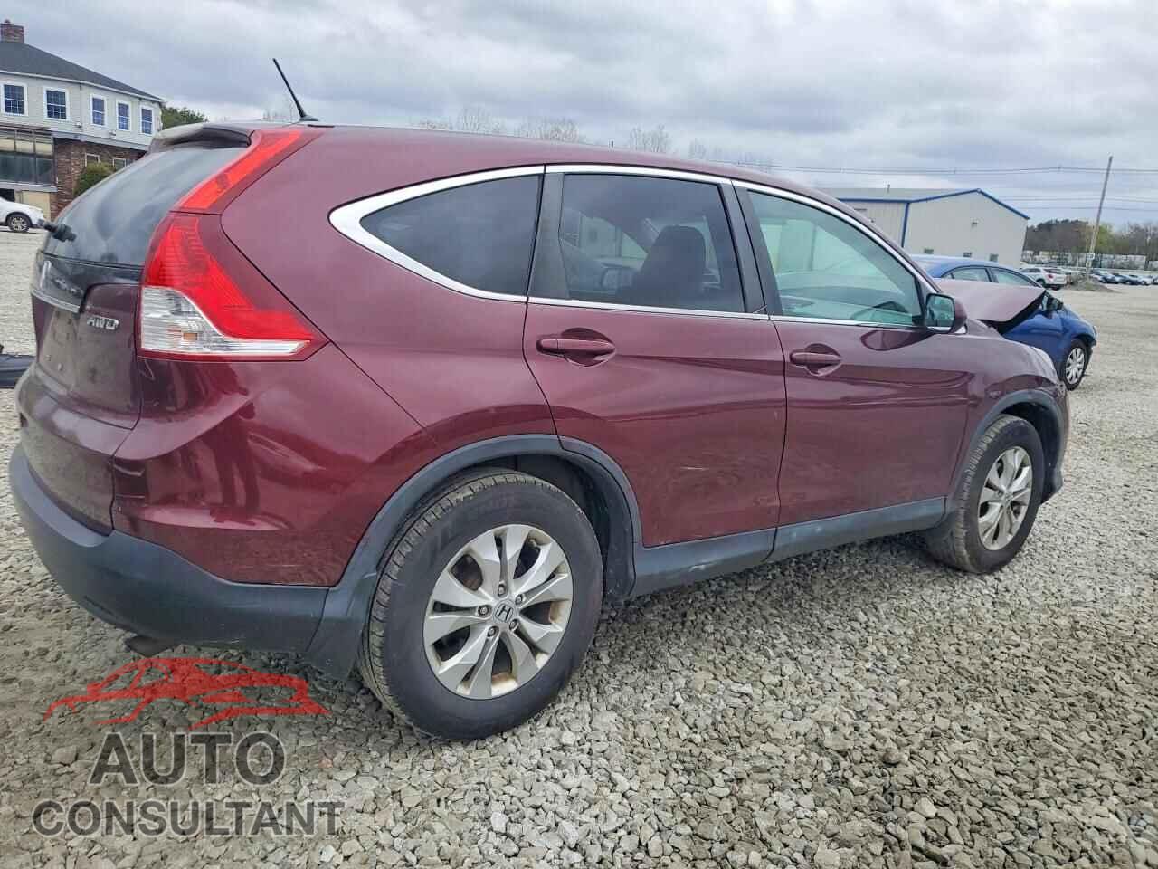 HONDA CRV 2012 - 5J6RM4H57CL060406