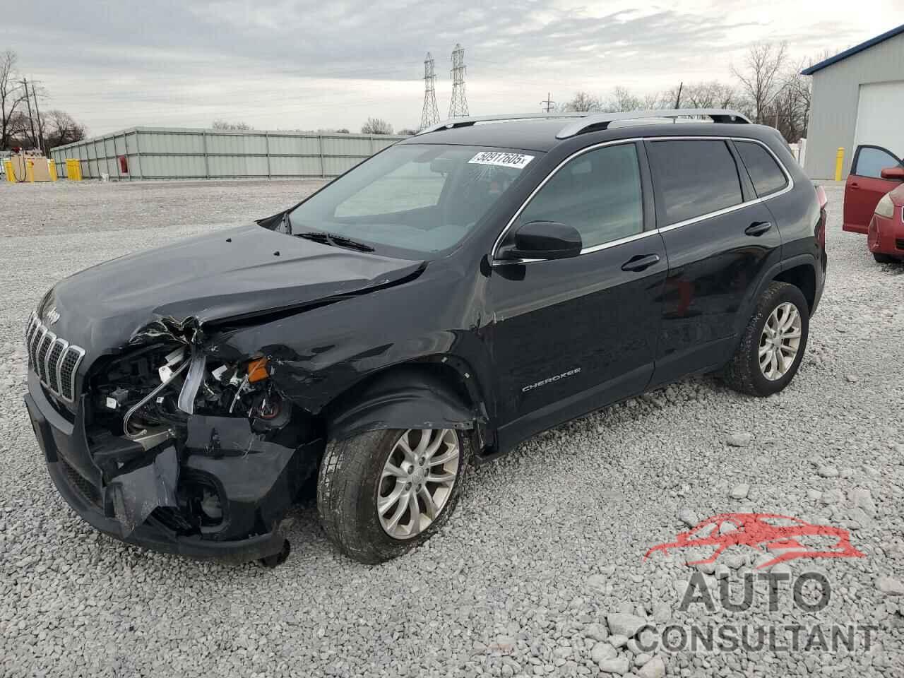 JEEP GRAND CHER 2019 - 1C4PJLCB6KD444229