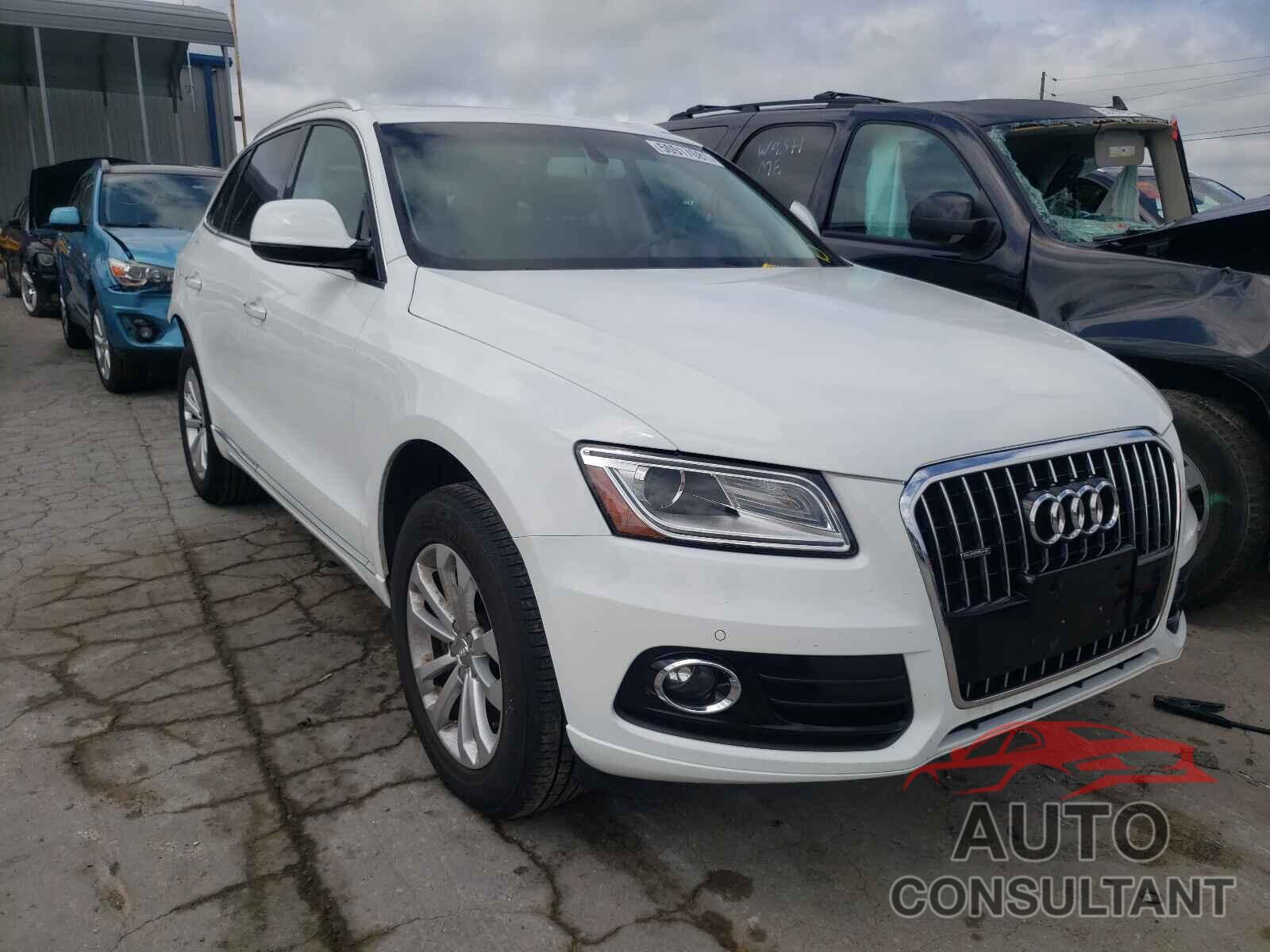 AUDI Q5 2016 - WA1L2AFP5GA061375