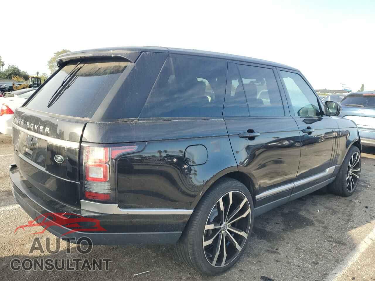 LAND ROVER RANGEROVER 2014 - SALGS2TF0EA194253