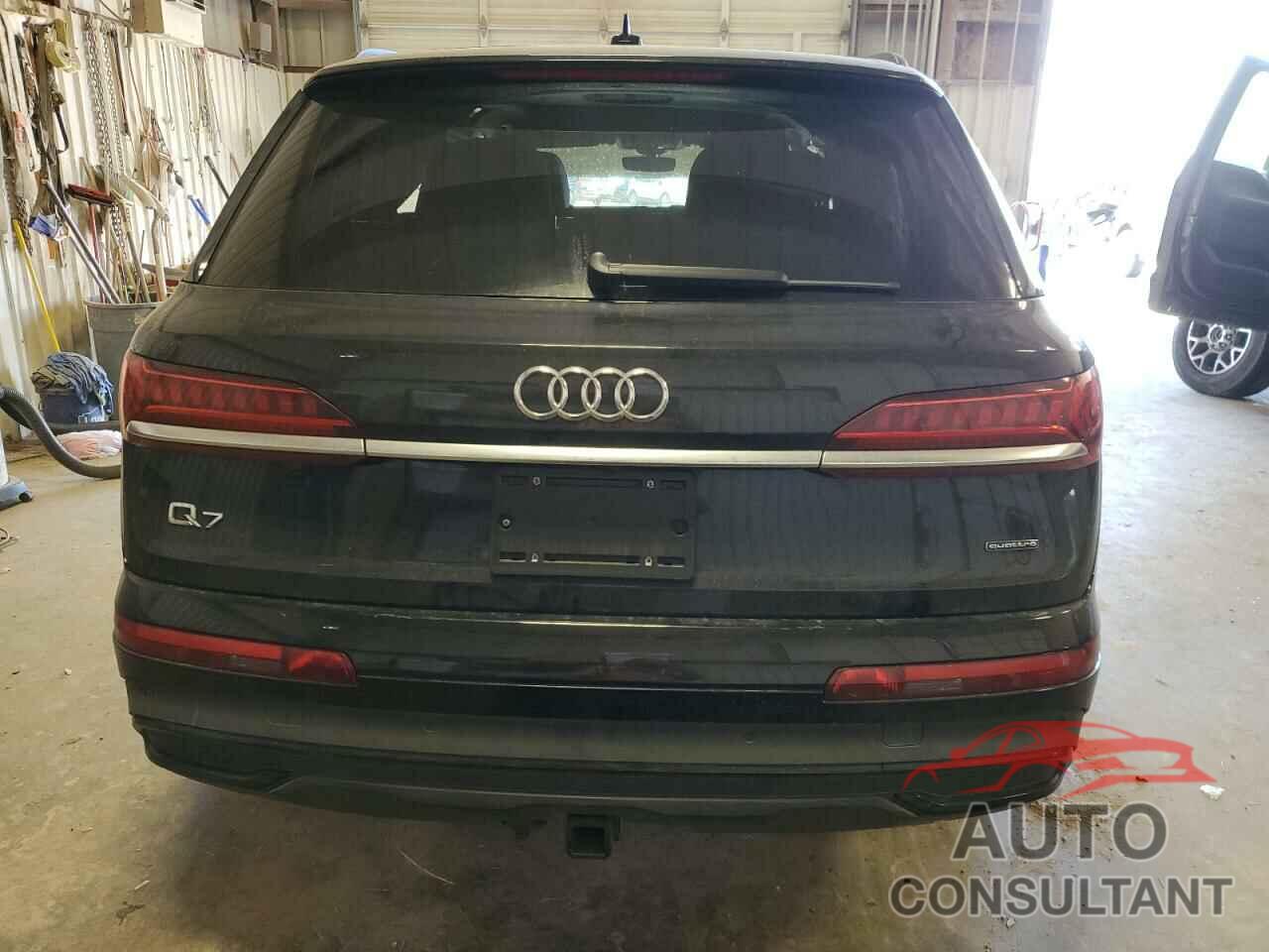 AUDI Q7 2020 - WA1VXAF71LD012354