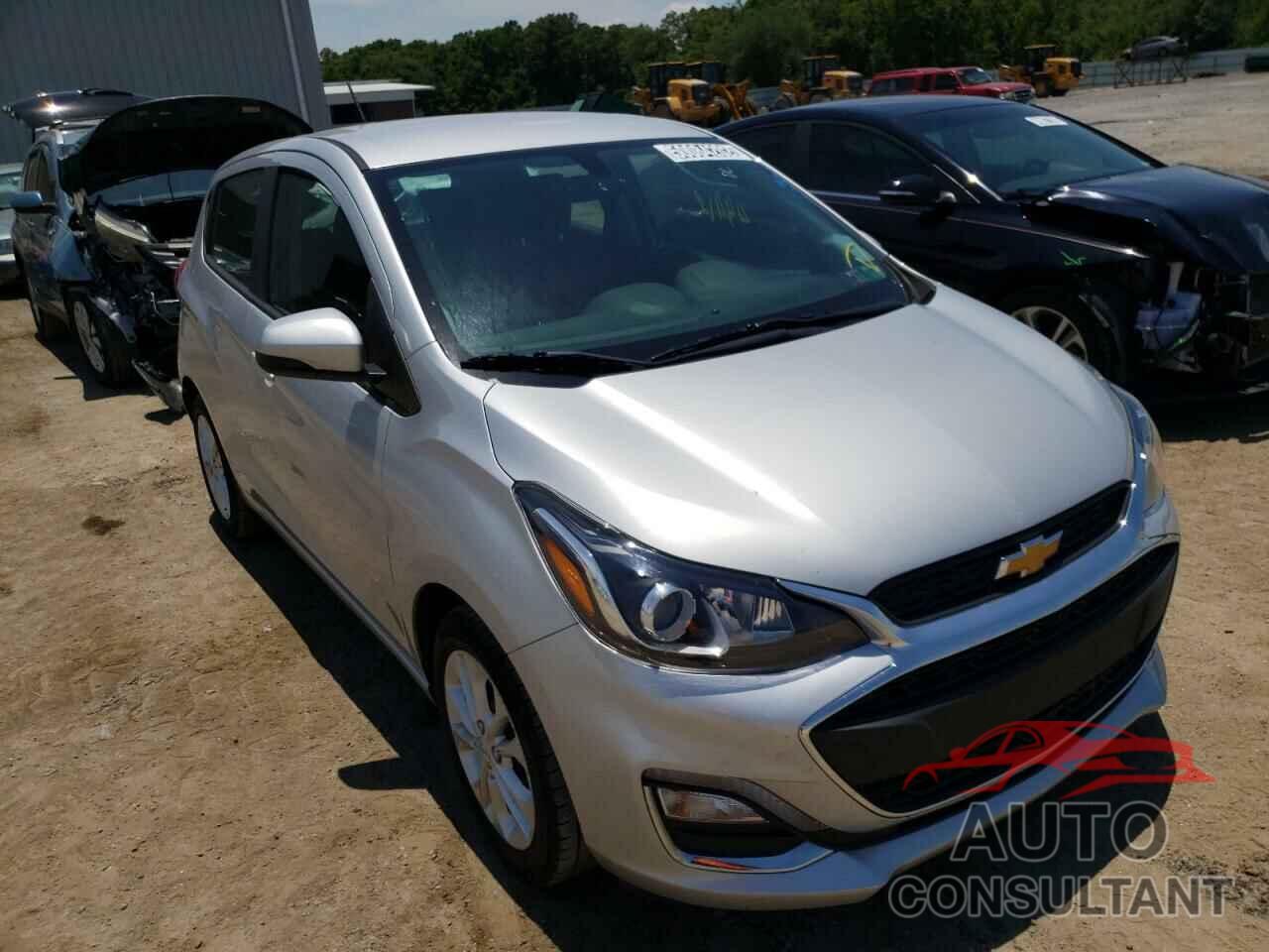 CHEVROLET SPARK 2020 - KL8CD6SA7LC430551