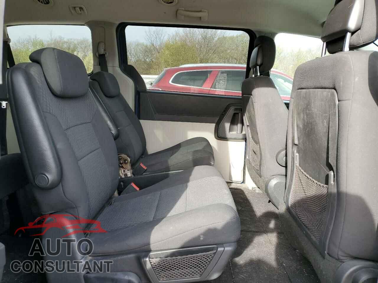 DODGE CARAVAN 2010 - 2D4RN5D11AR434494