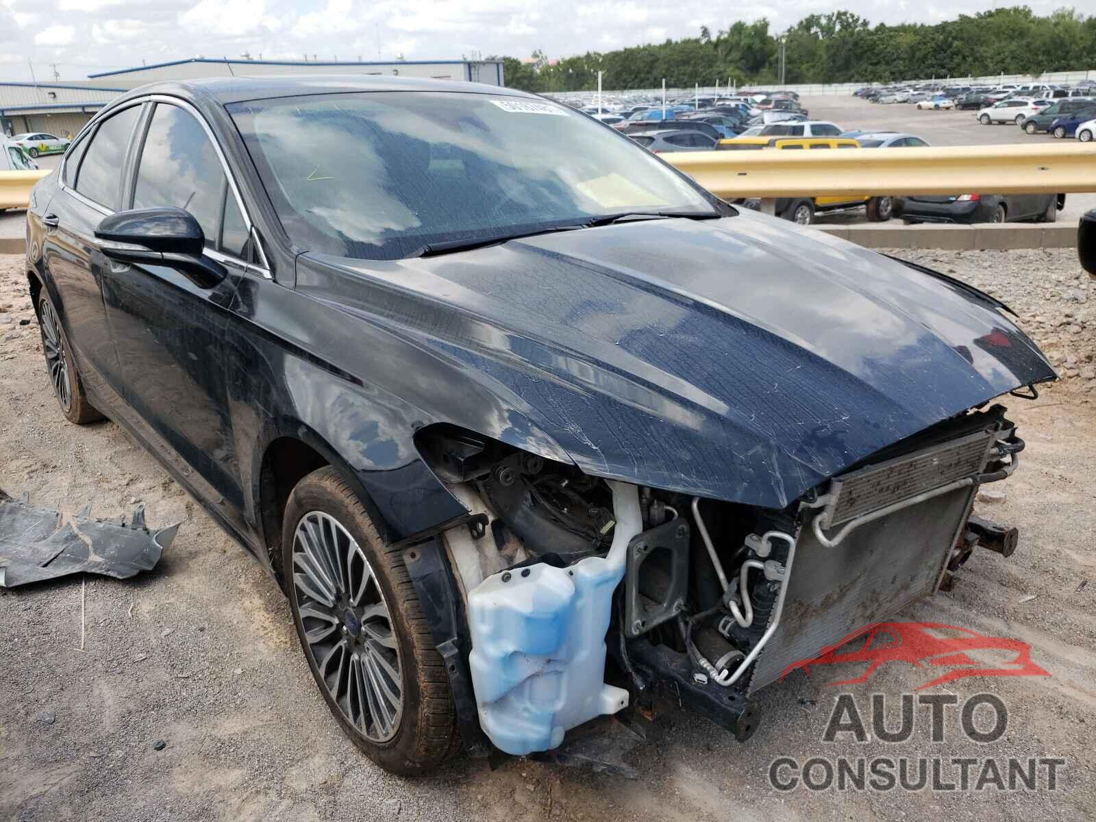 FORD FUSION 2018 - 3FA6P0H98JR109693