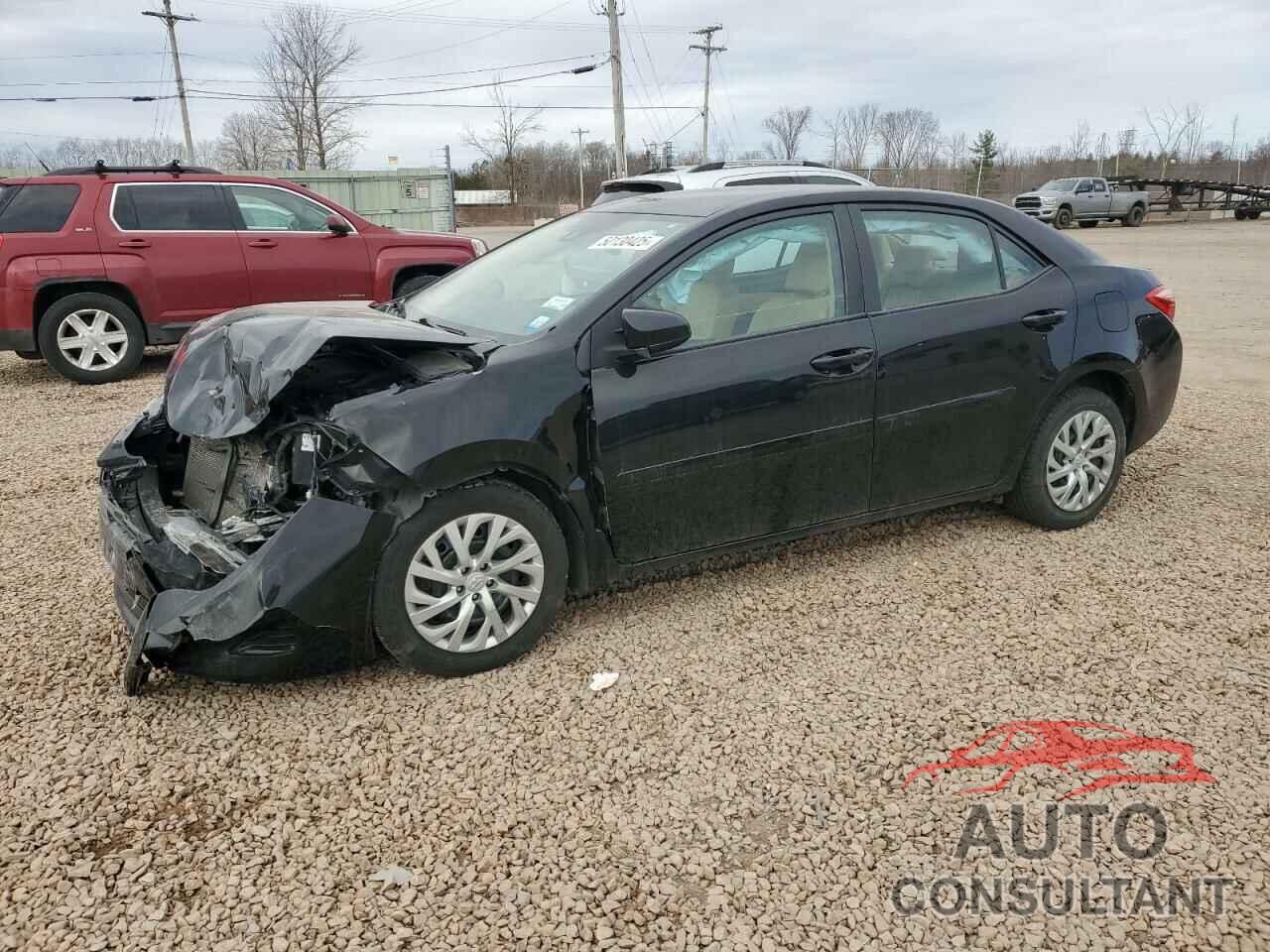 TOYOTA COROLLA 2018 - 2T1BURHE9JC085607