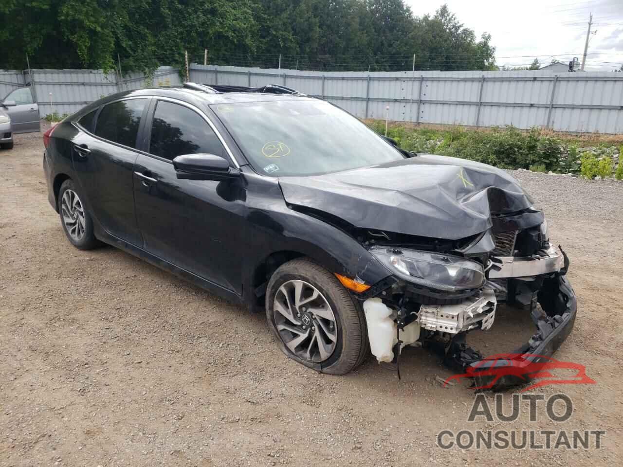 HONDA CIVIC 2019 - 2HGFC2F79KH034732