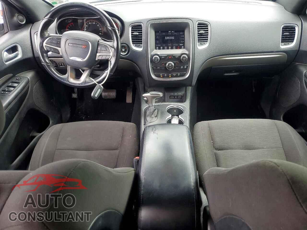 DODGE DURANGO 2019 - 1C4RDJAG3KC821317