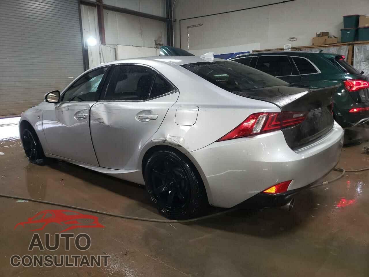 LEXUS IS 2014 - JTHCE1D26E5003946