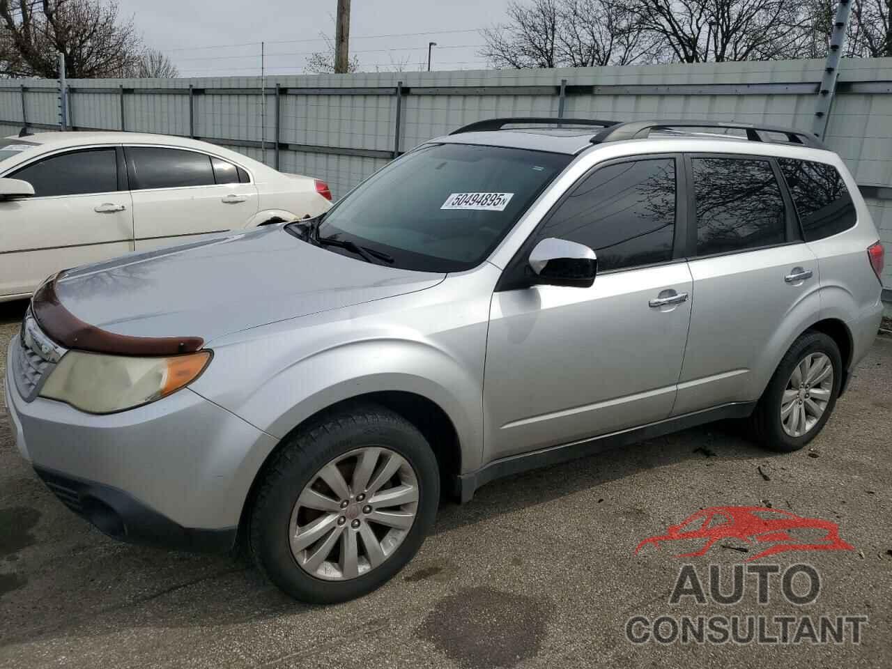SUBARU FORESTER 2011 - JF2SHAEC5BH733662