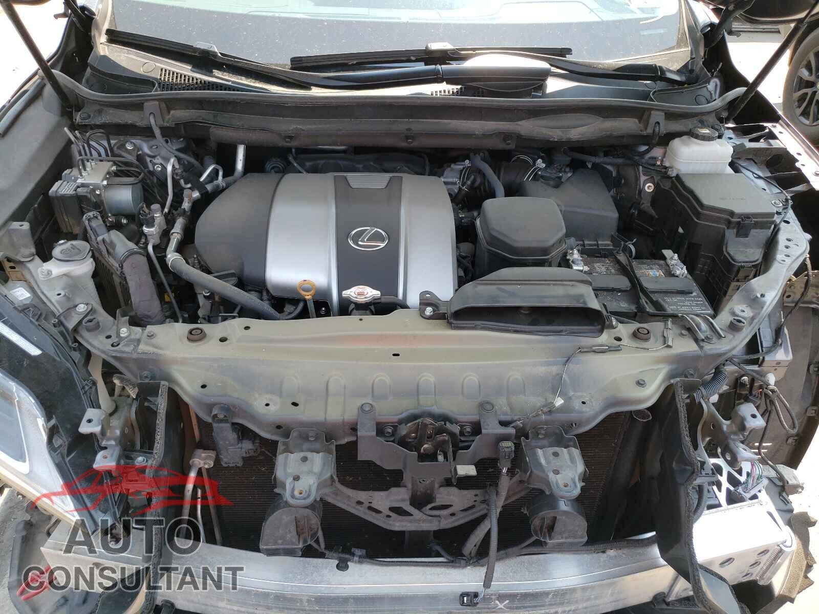 LEXUS RX350 2019 - 2T2BZMCA2KC199048