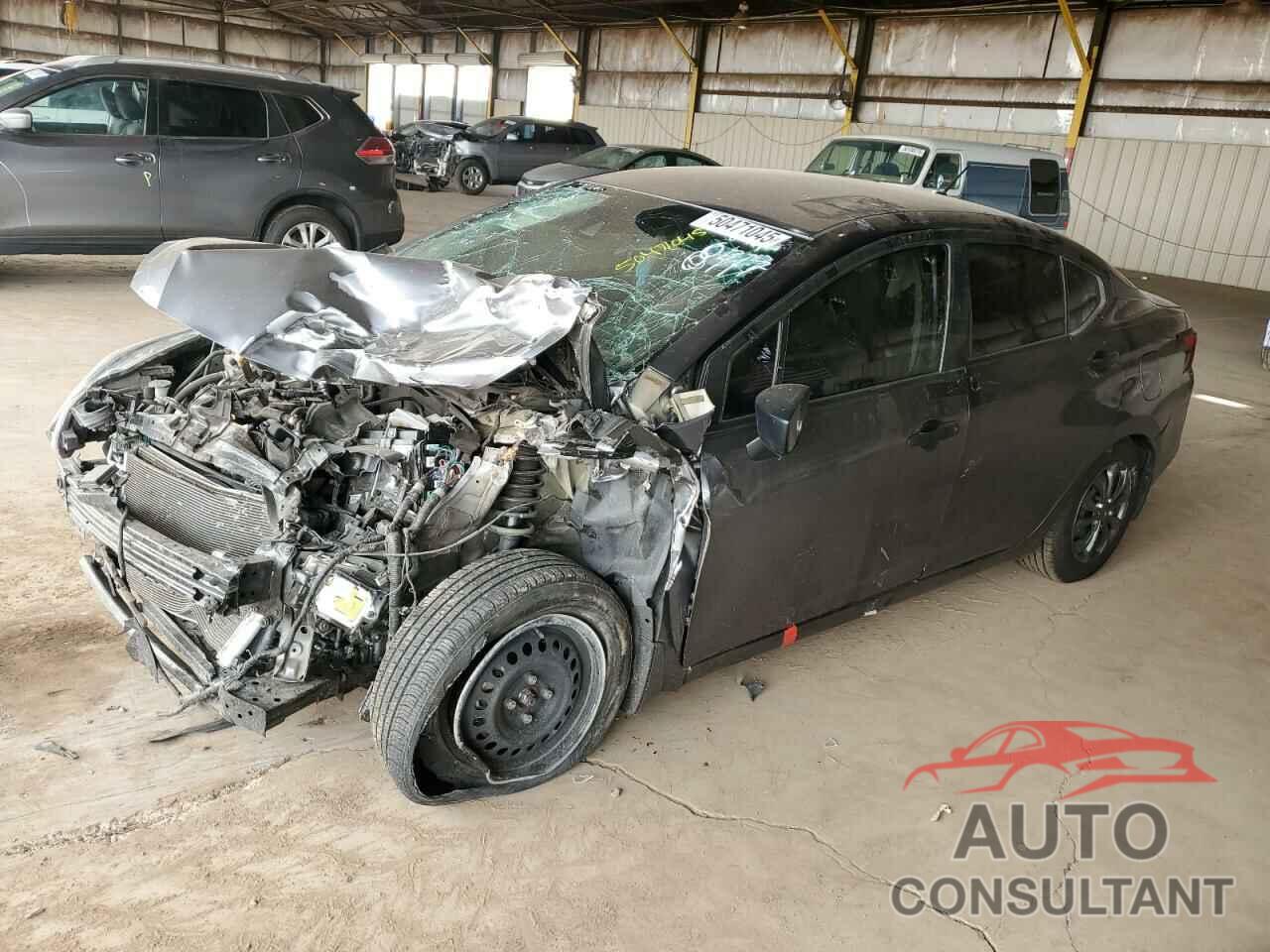 NISSAN VERSA 2021 - 3N1CN8DV4ML908417