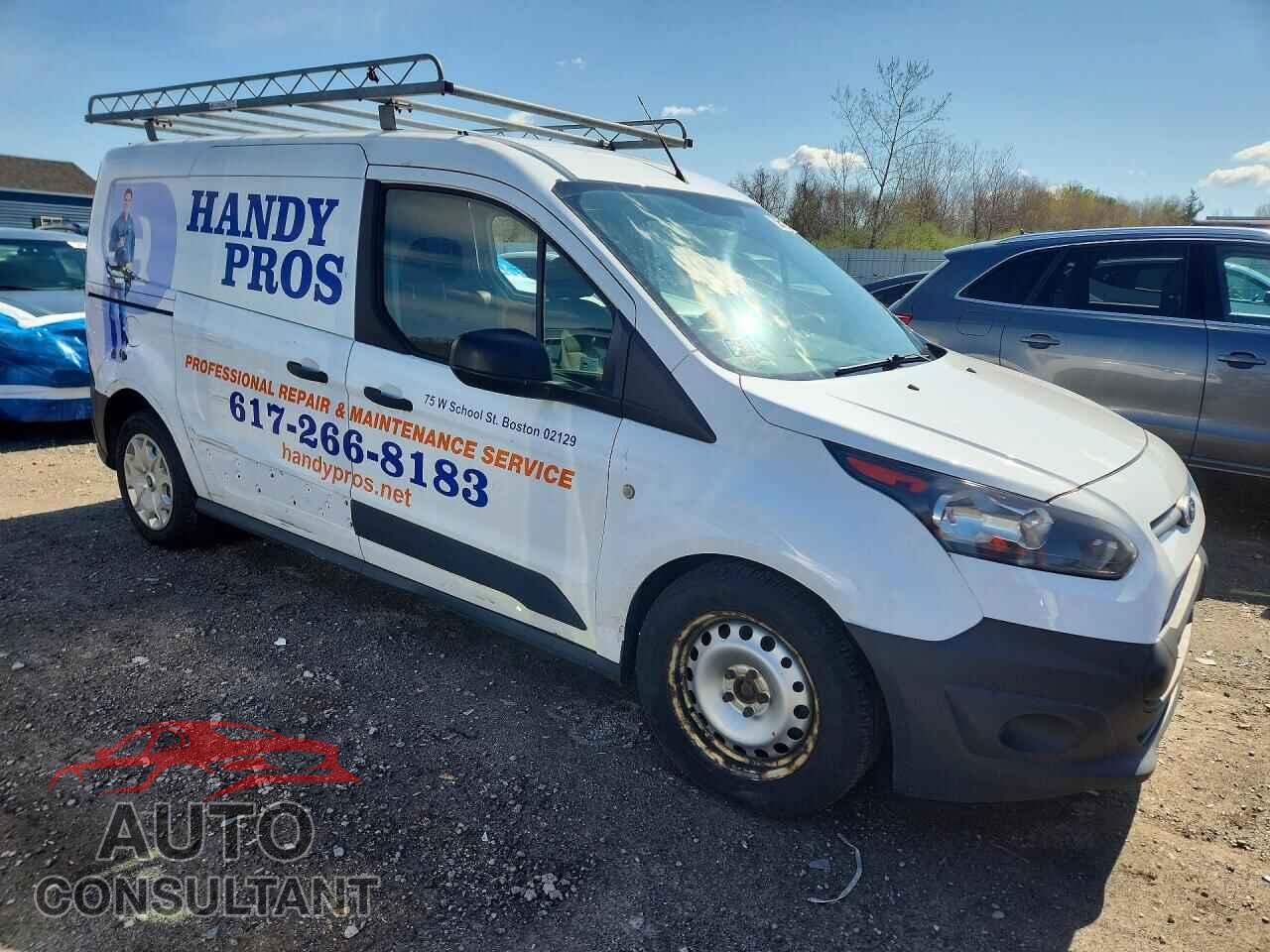 FORD TRANSIT 2014 - NM0LS7E71E1152230