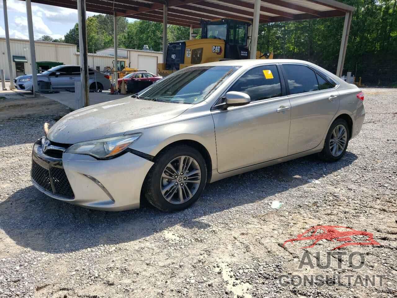 TOYOTA CAMRY 2015 - 4T1BF1FK1FU033981