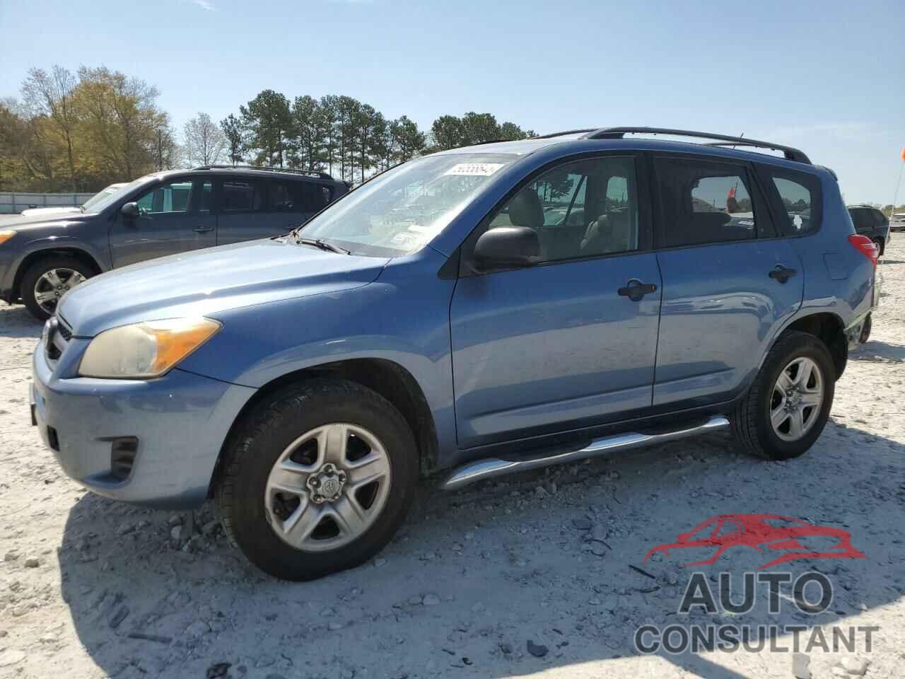 TOYOTA RAV4 2009 - JTMZF33VX9D013312