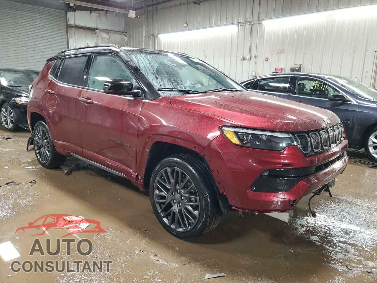JEEP COMPASS 2022 - 3C4NJDCB3NT226373