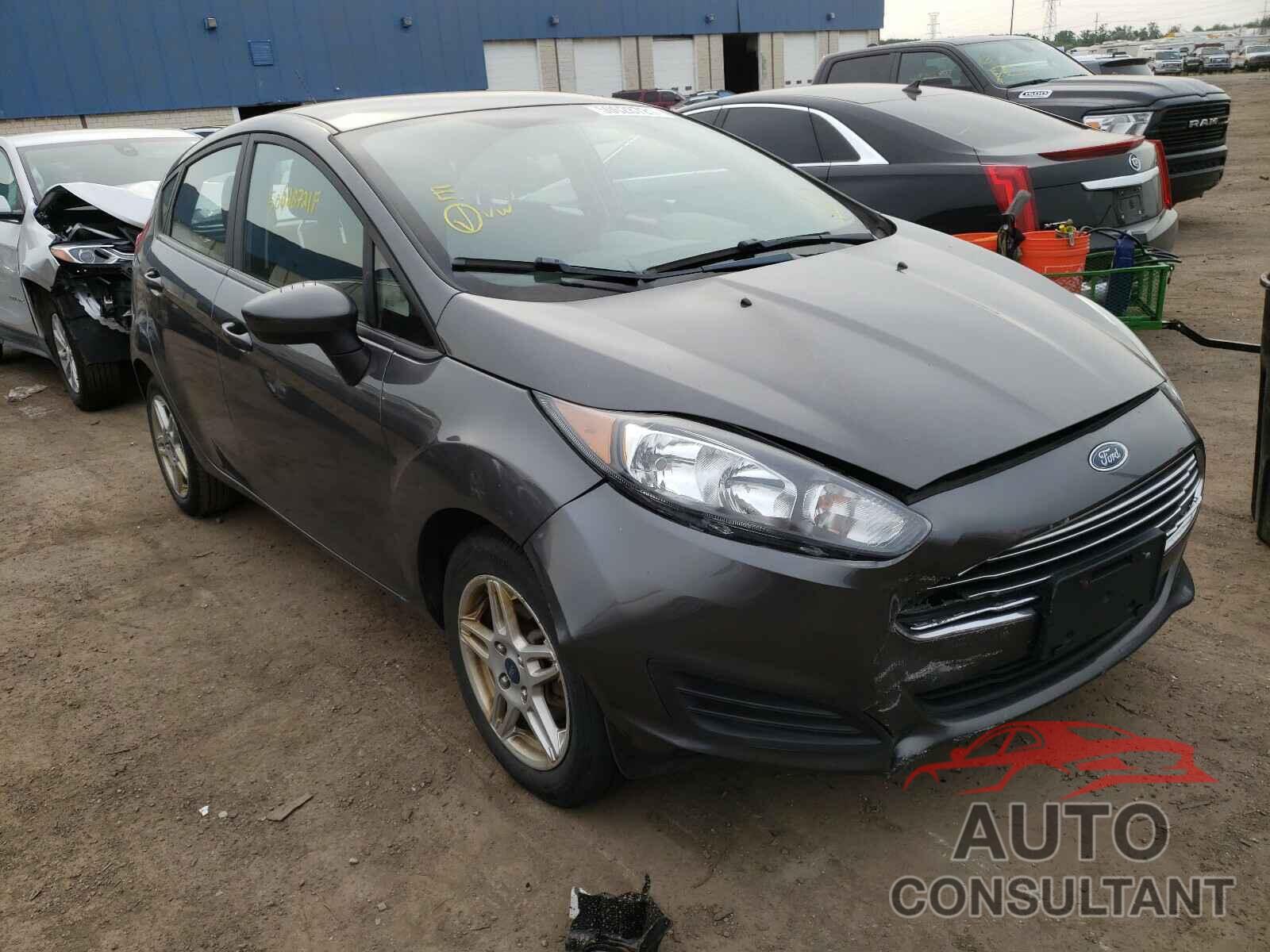 FORD FIESTA 2017 - 3FADP4EJ2HM119544