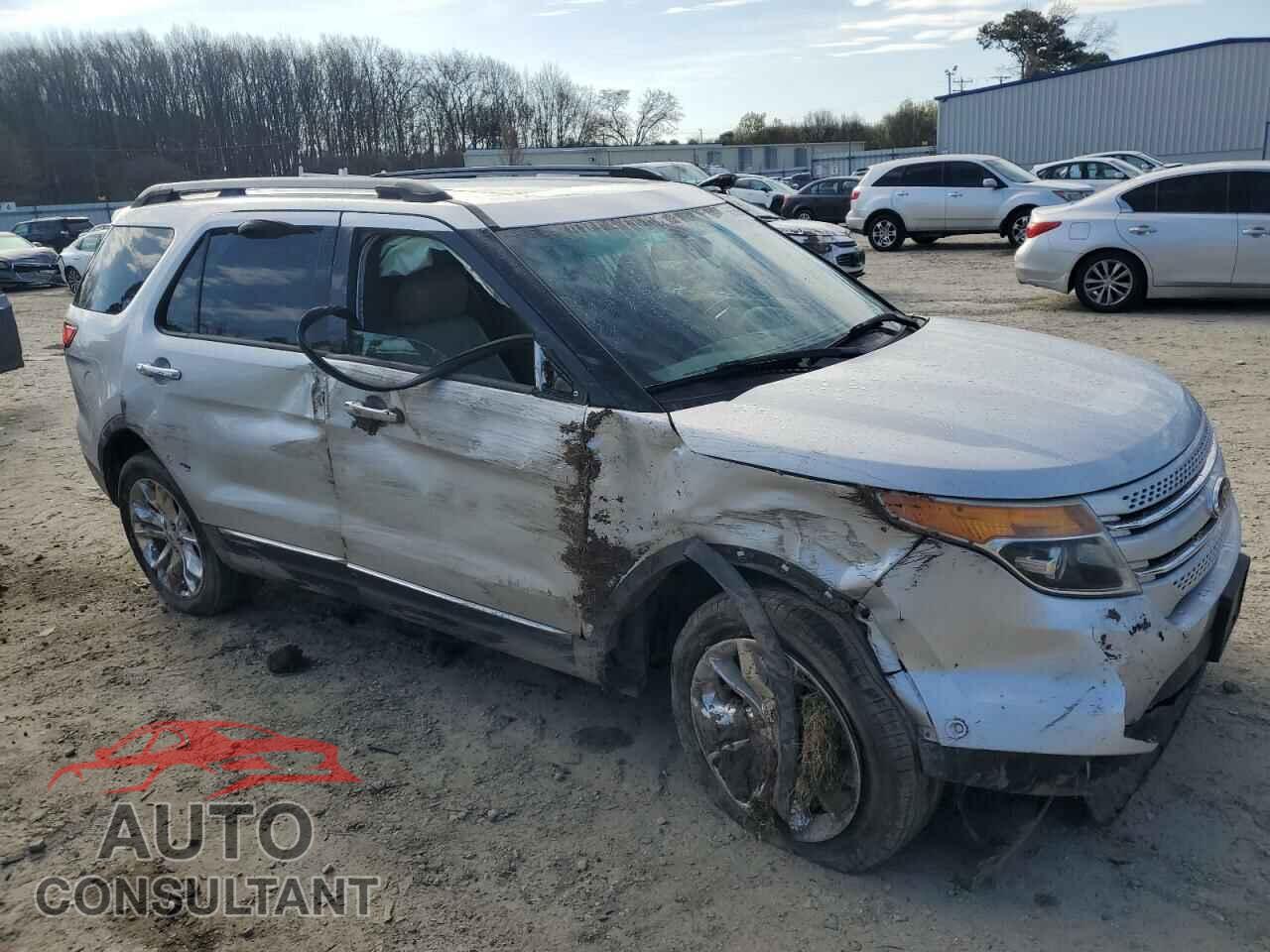 FORD EXPLORER 2012 - 1FMHK8F80CGA43429
