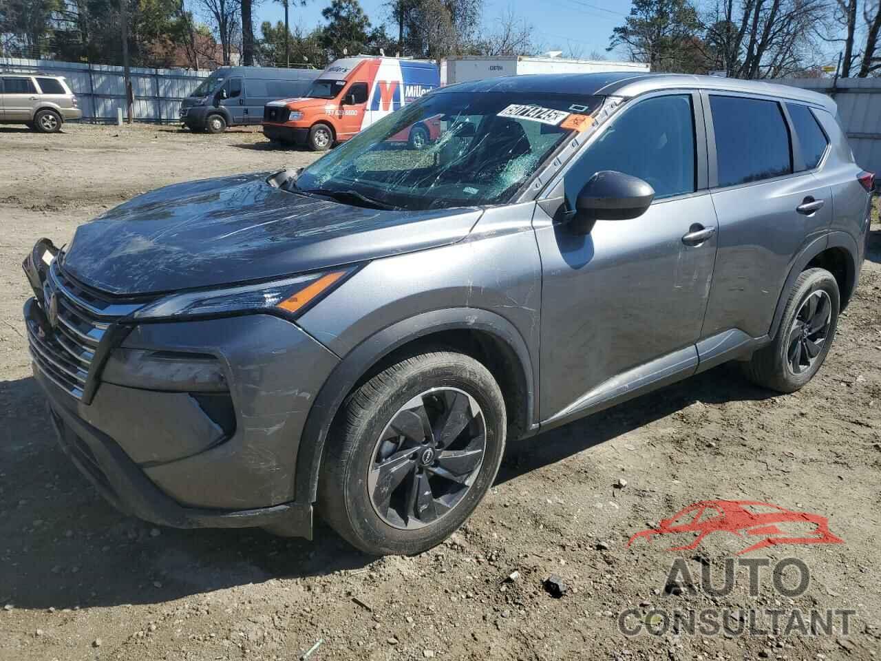 NISSAN ROGUE 2024 - 5N1BT3BA4RC700991