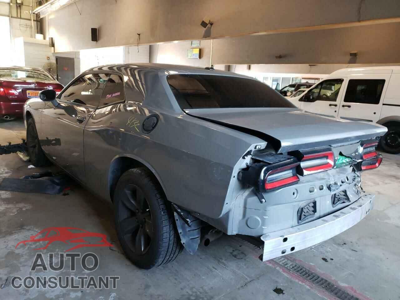 DODGE CHALLENGER 2017 - 2C3CDZAG5HH587356