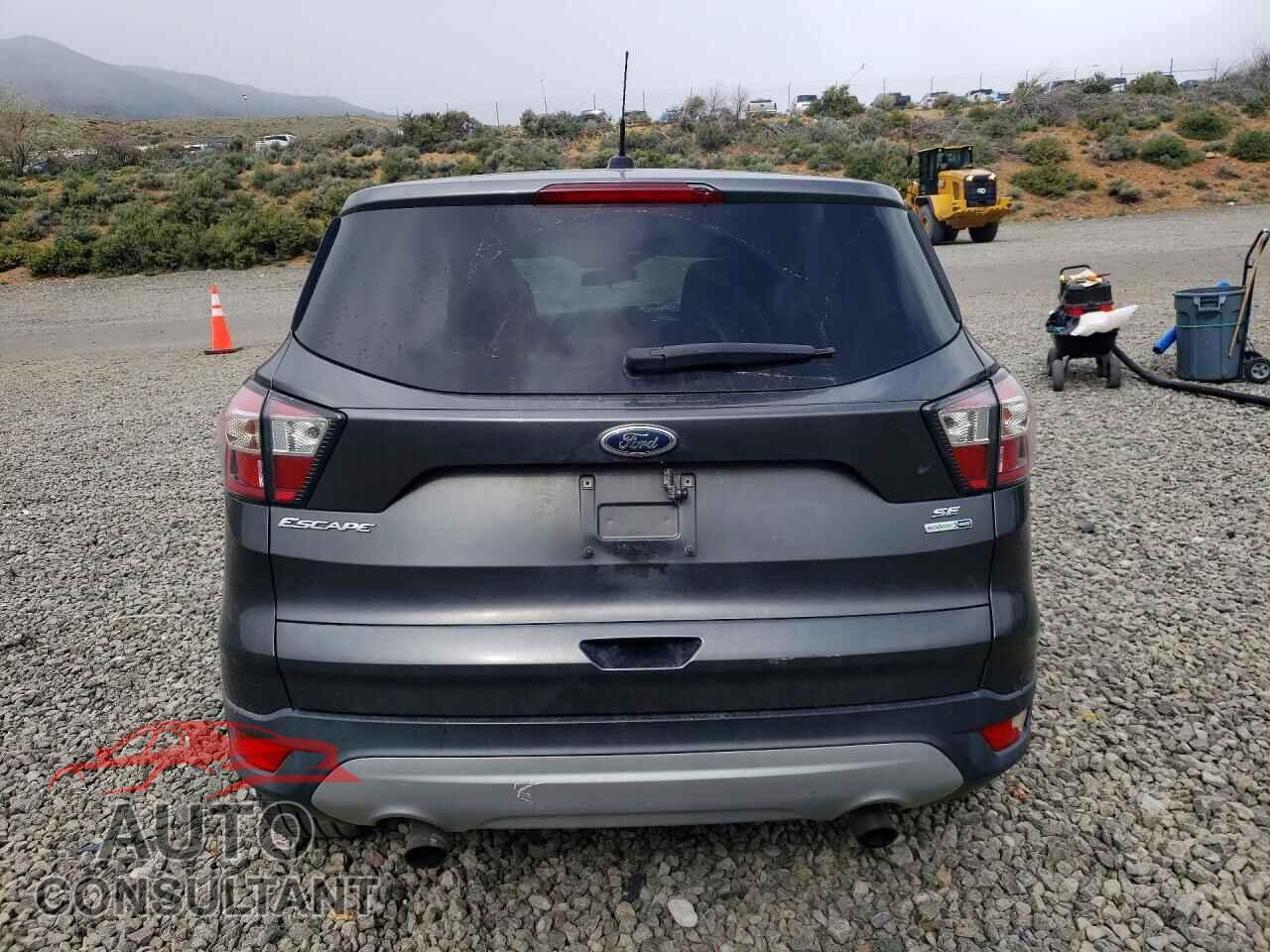 FORD ESCAPE 2017 - 1FMCU9G97HUA51179