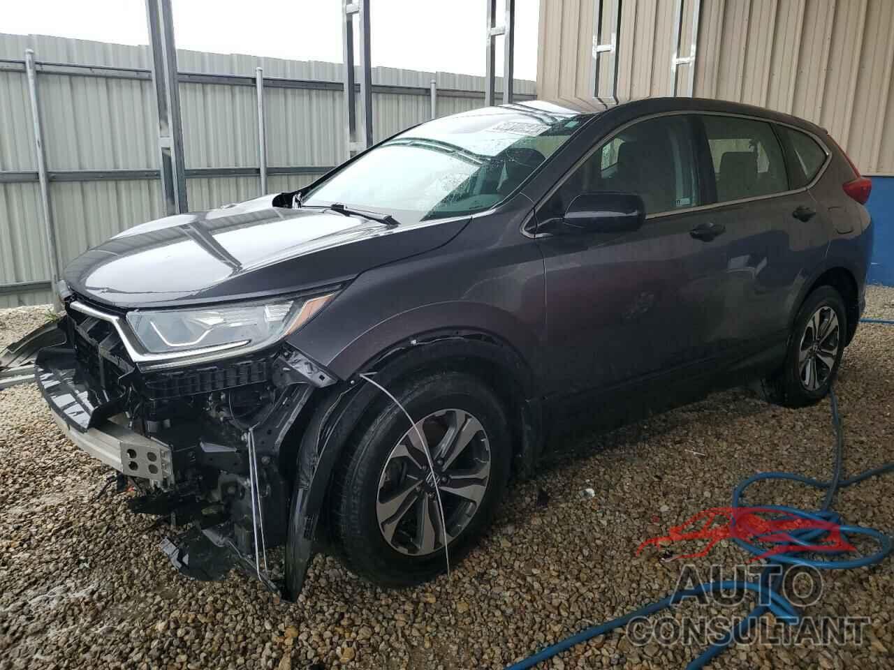 HONDA CRV 2018 - 2HKRW6H32JH222230