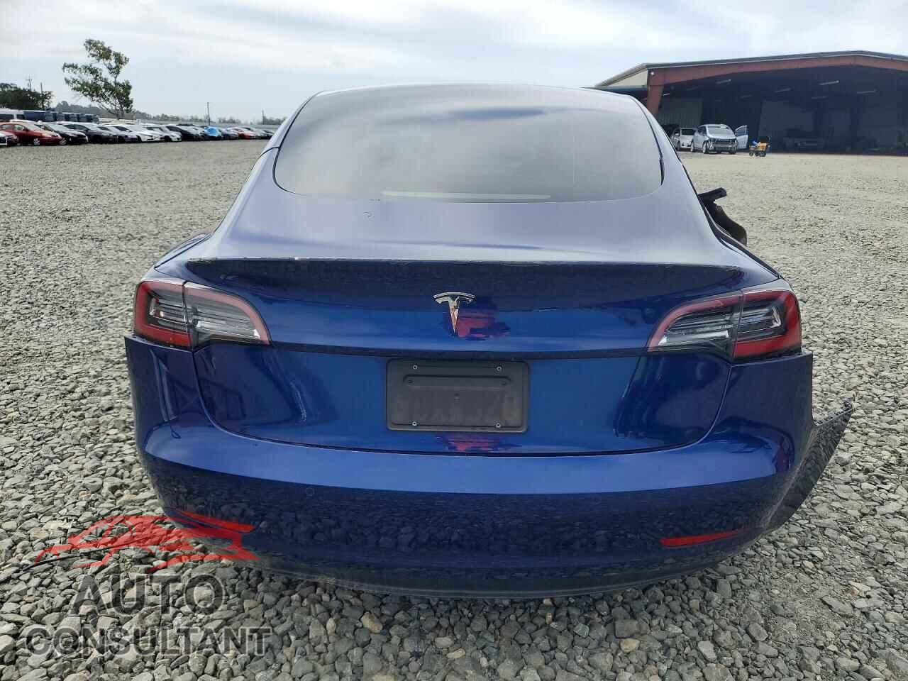 TESLA MODEL 3 2022 - 5YJ3E1EC0NF298176