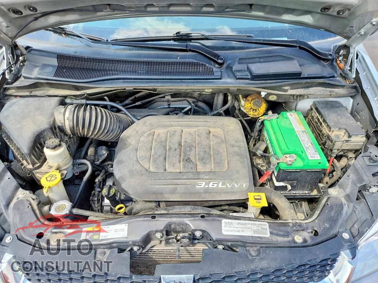 DODGE CARAVAN 2016 - 2C4RDGCG0GR368627
