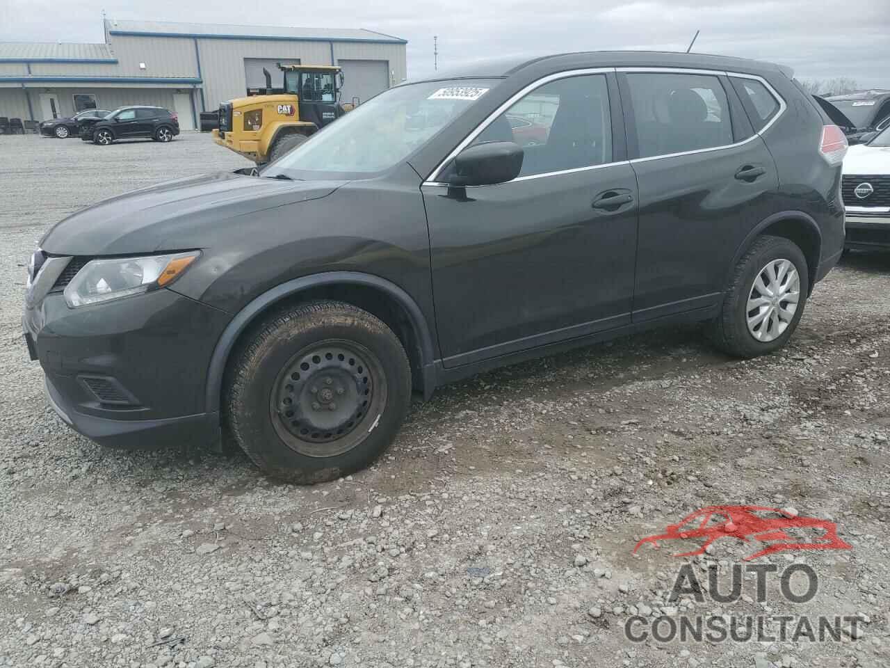 NISSAN ROGUE 2016 - JN8AT2MV4GW143235