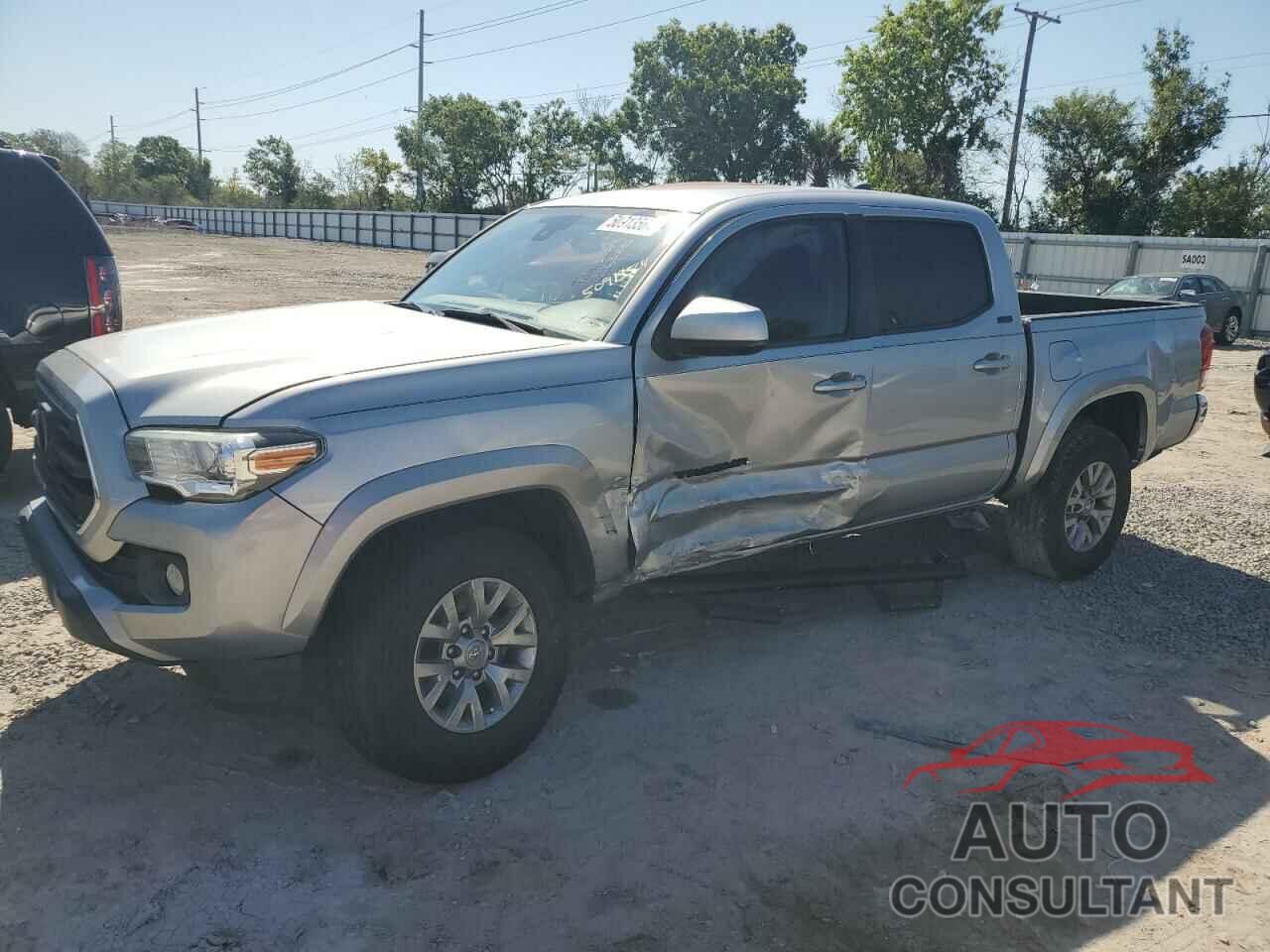 TOYOTA TACOMA 2018 - 3TMAZ5CN4JM075748