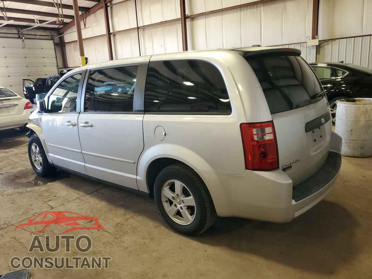 DODGE CARAVAN 2010 - 2D4RN4DE2AR164480