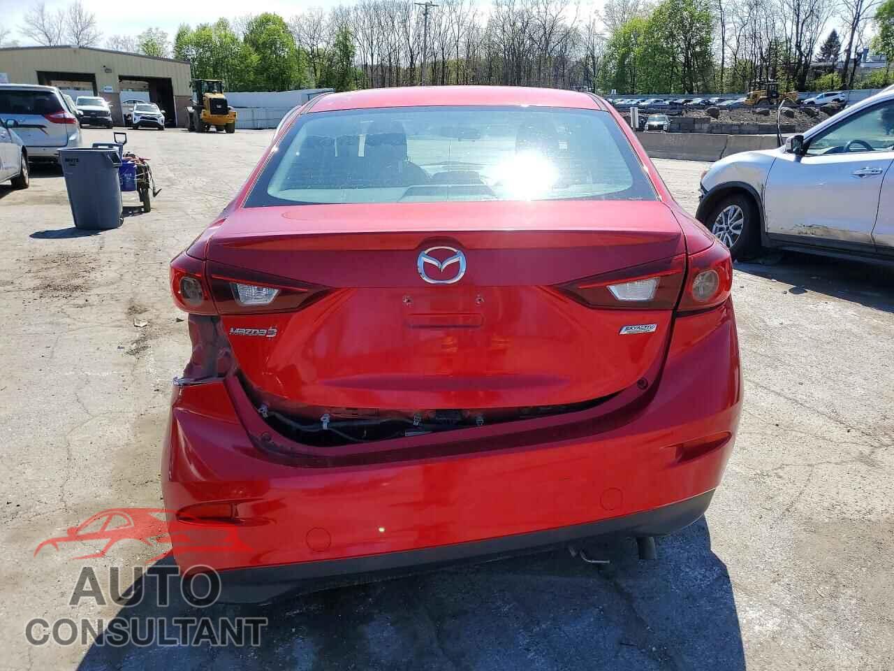 MAZDA 3 2014 - 3MZBM1V77EM118783