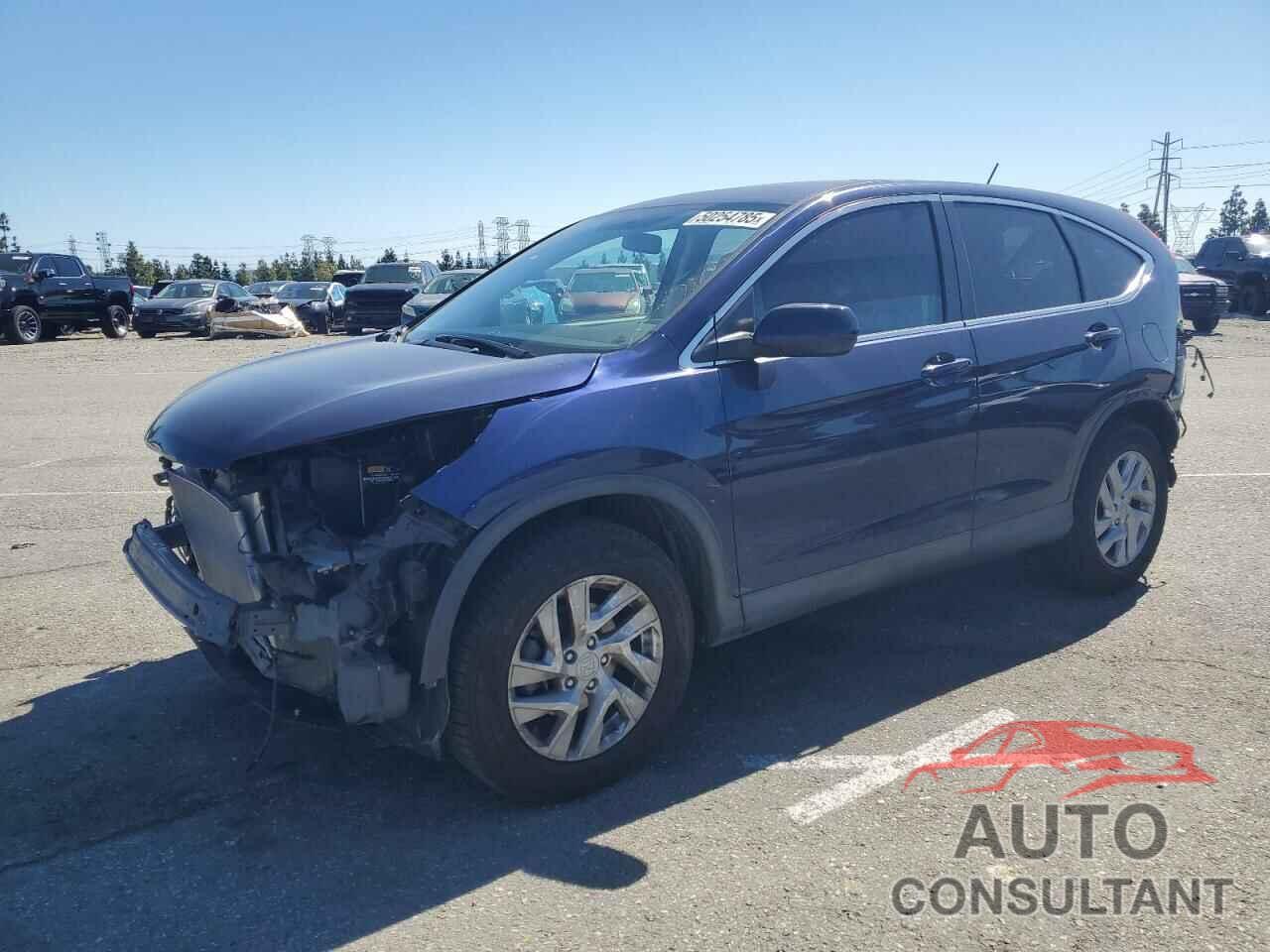 HONDA CRV 2016 - 3CZRM3H59GG706915