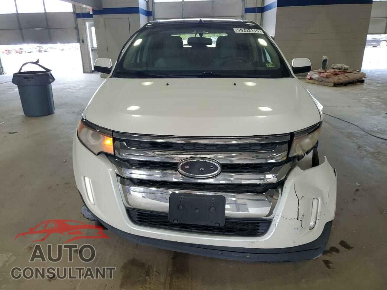 FORD EDGE 2012 - 2FMDK3K96CBA09941