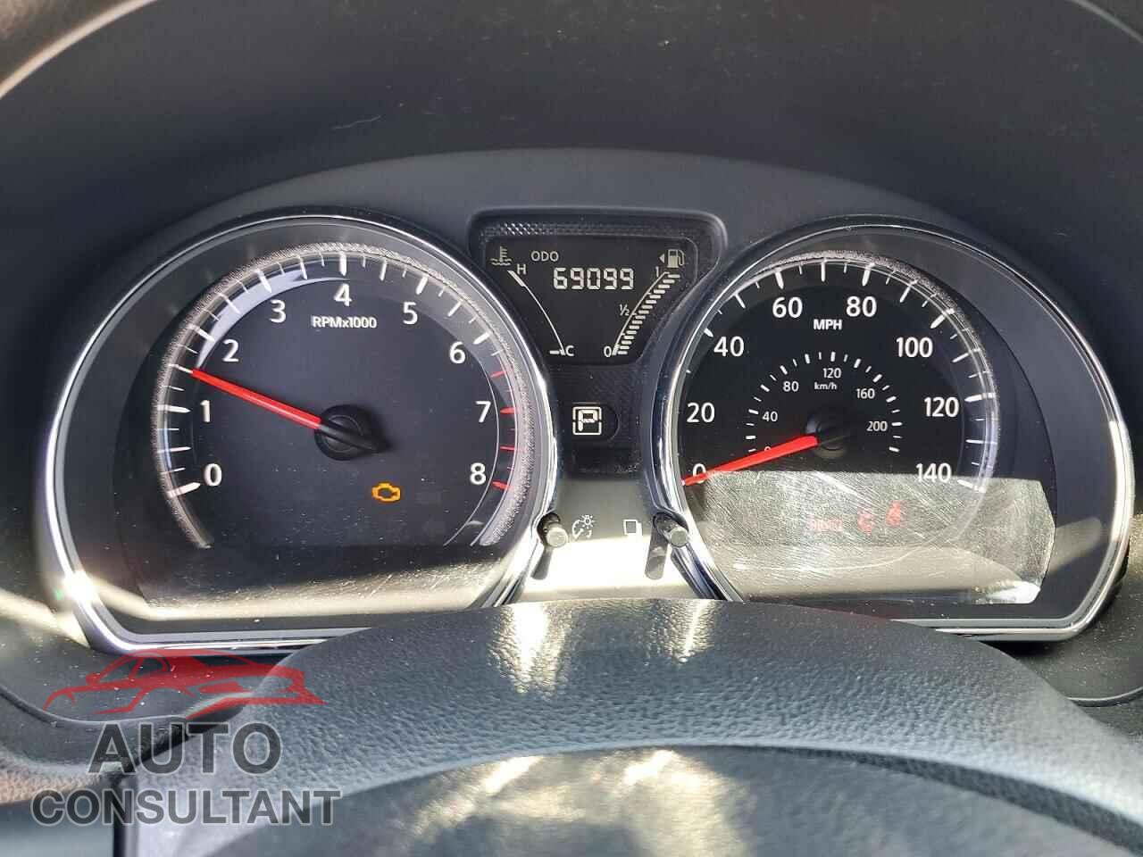 NISSAN VERSA 2019 - 3N1CN7AP3KL837269