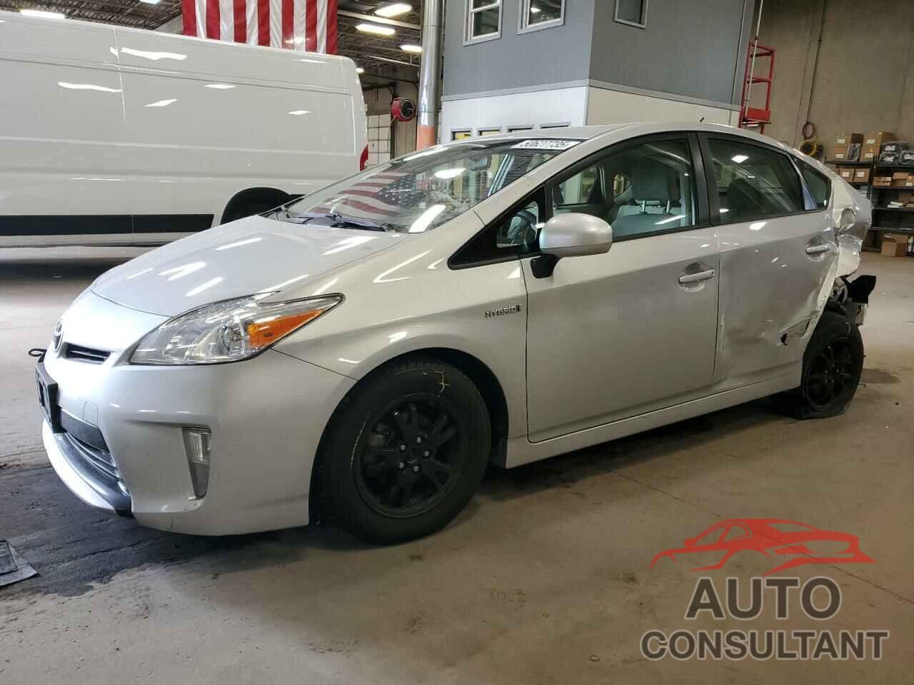 TOYOTA PRIUS 2015 - JTDKN3DU3F0440943