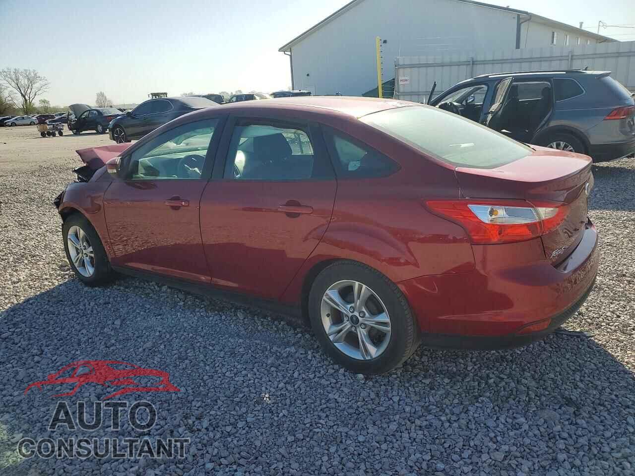 FORD FOCUS 2014 - 1FADP3F25EL149331