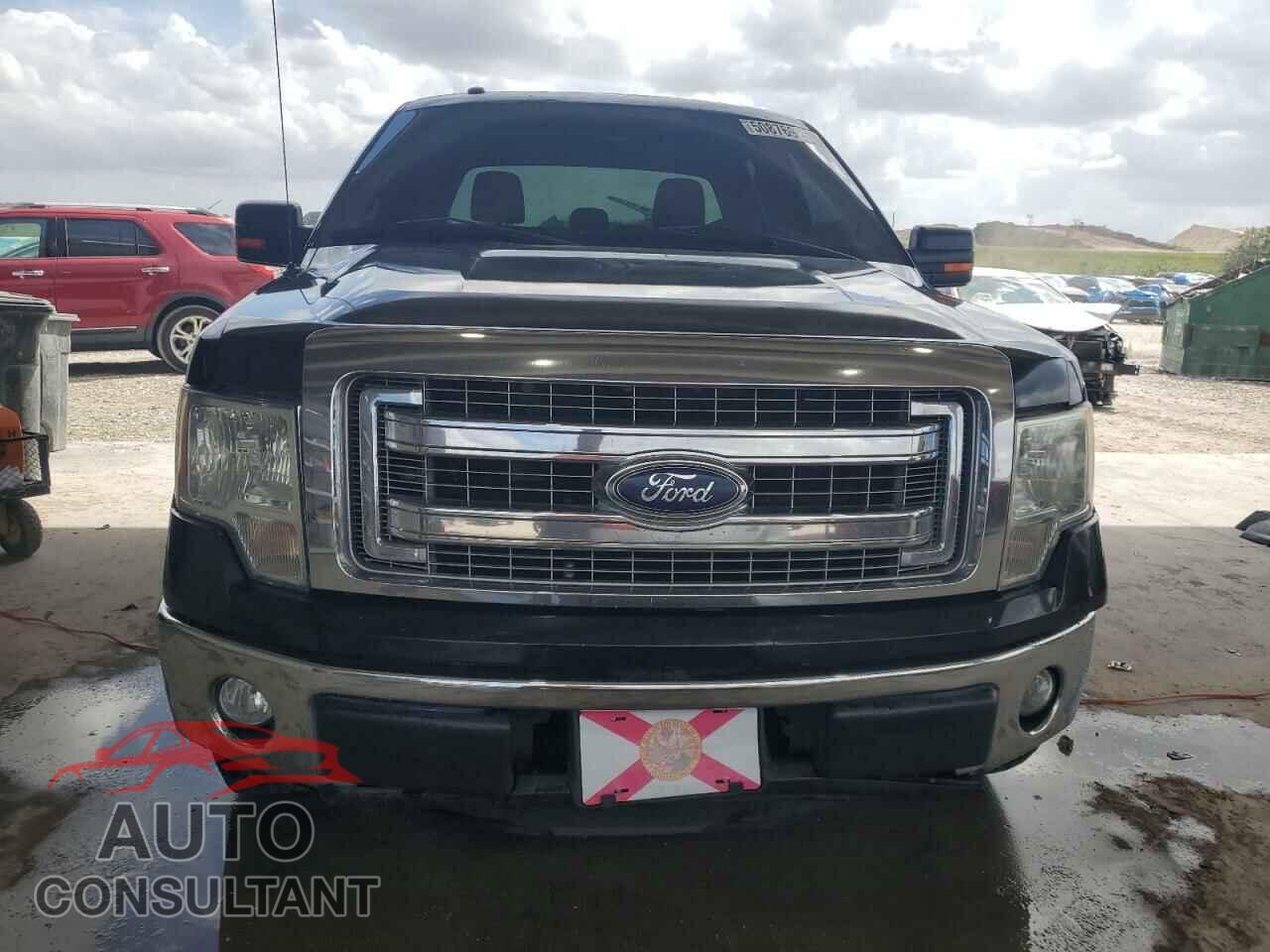 FORD F-150 2013 - 1FTFW1CF2DFE03639