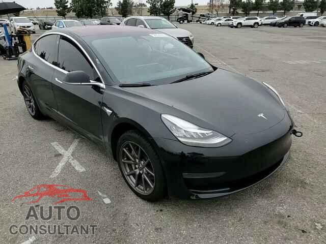 TESLA MODEL 3 2018 - 5YJ3E1EA0JF172764