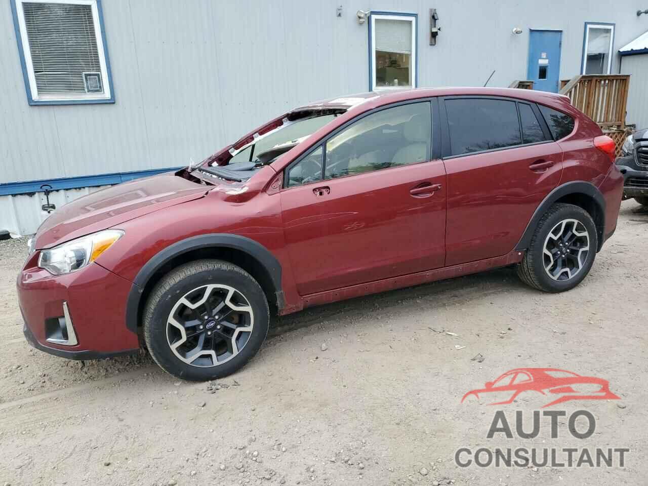 SUBARU CROSSTREK 2016 - JF2GPABC8G8239736