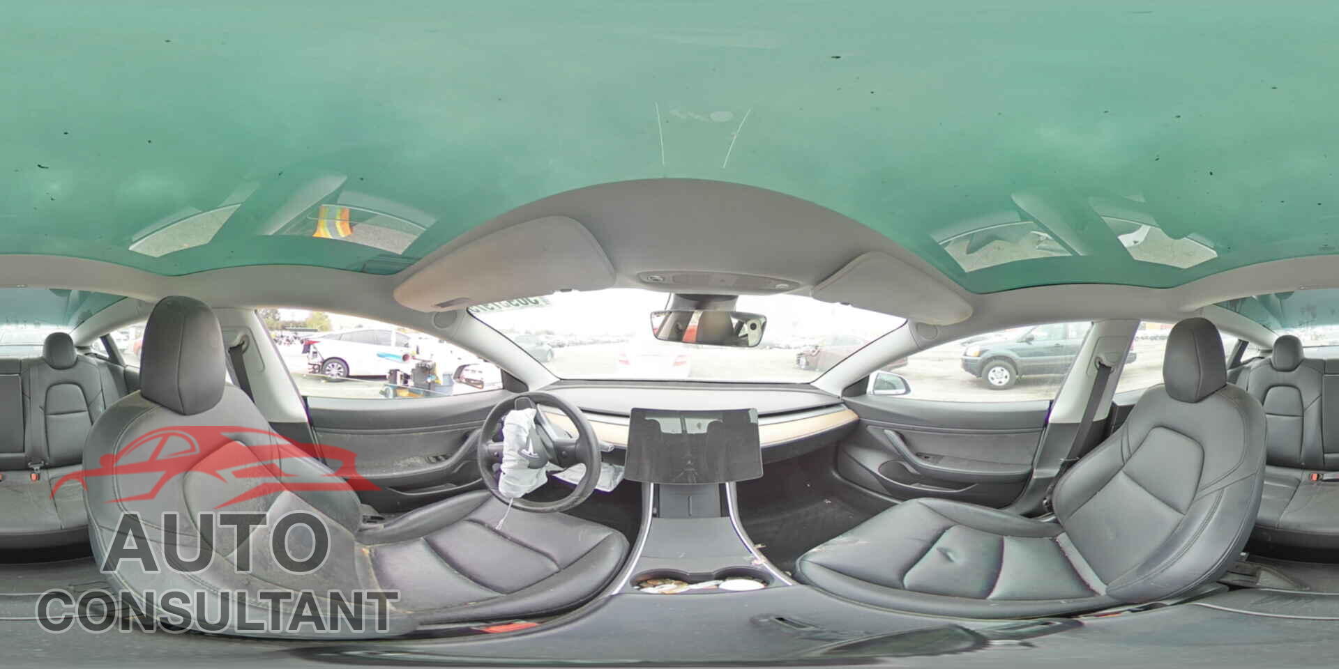 TESLA MODEL 3 2020 - 5YJ3E1EA5LF747010