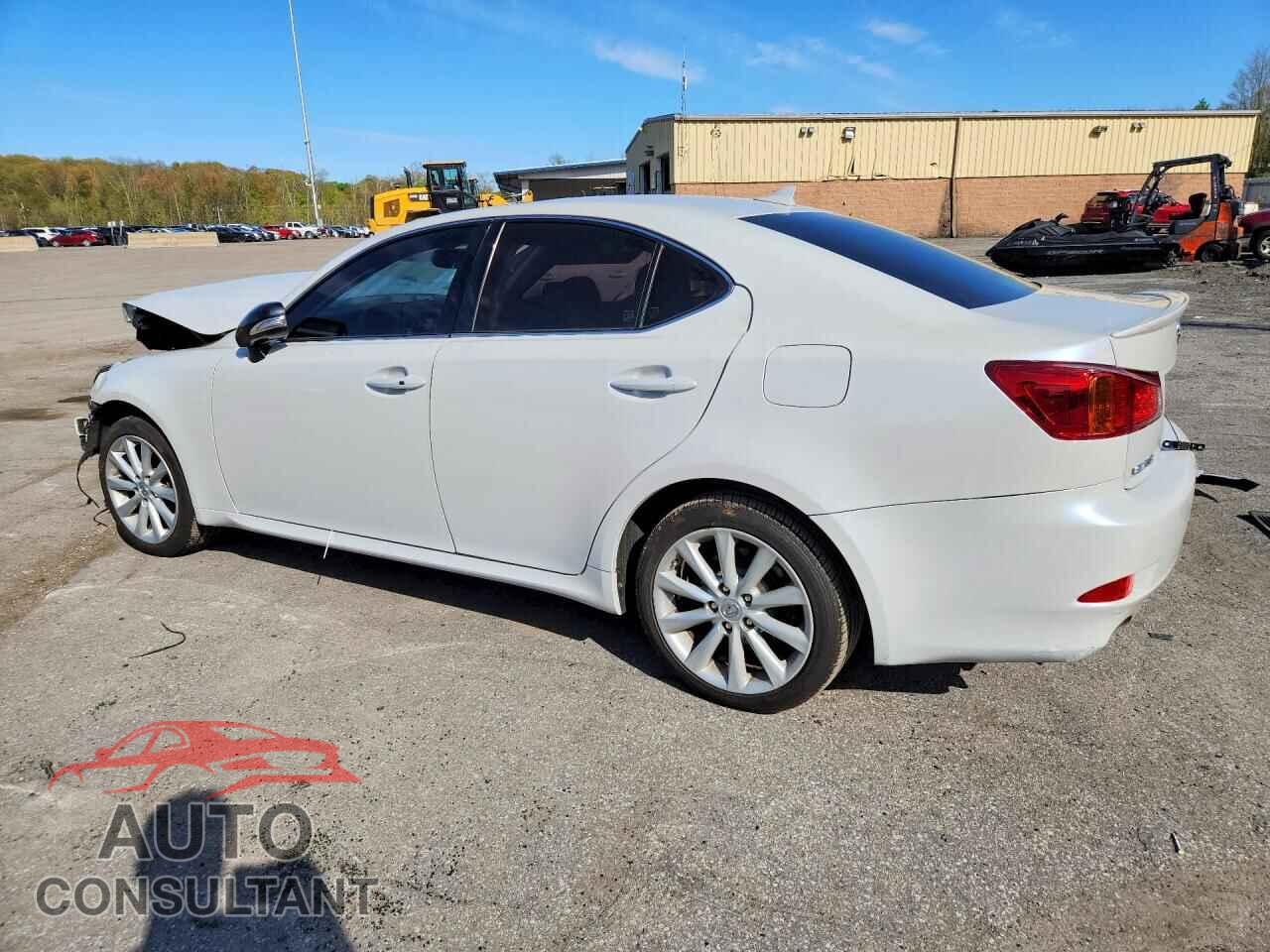 LEXUS IS 2010 - JTHCF5C21A5037079