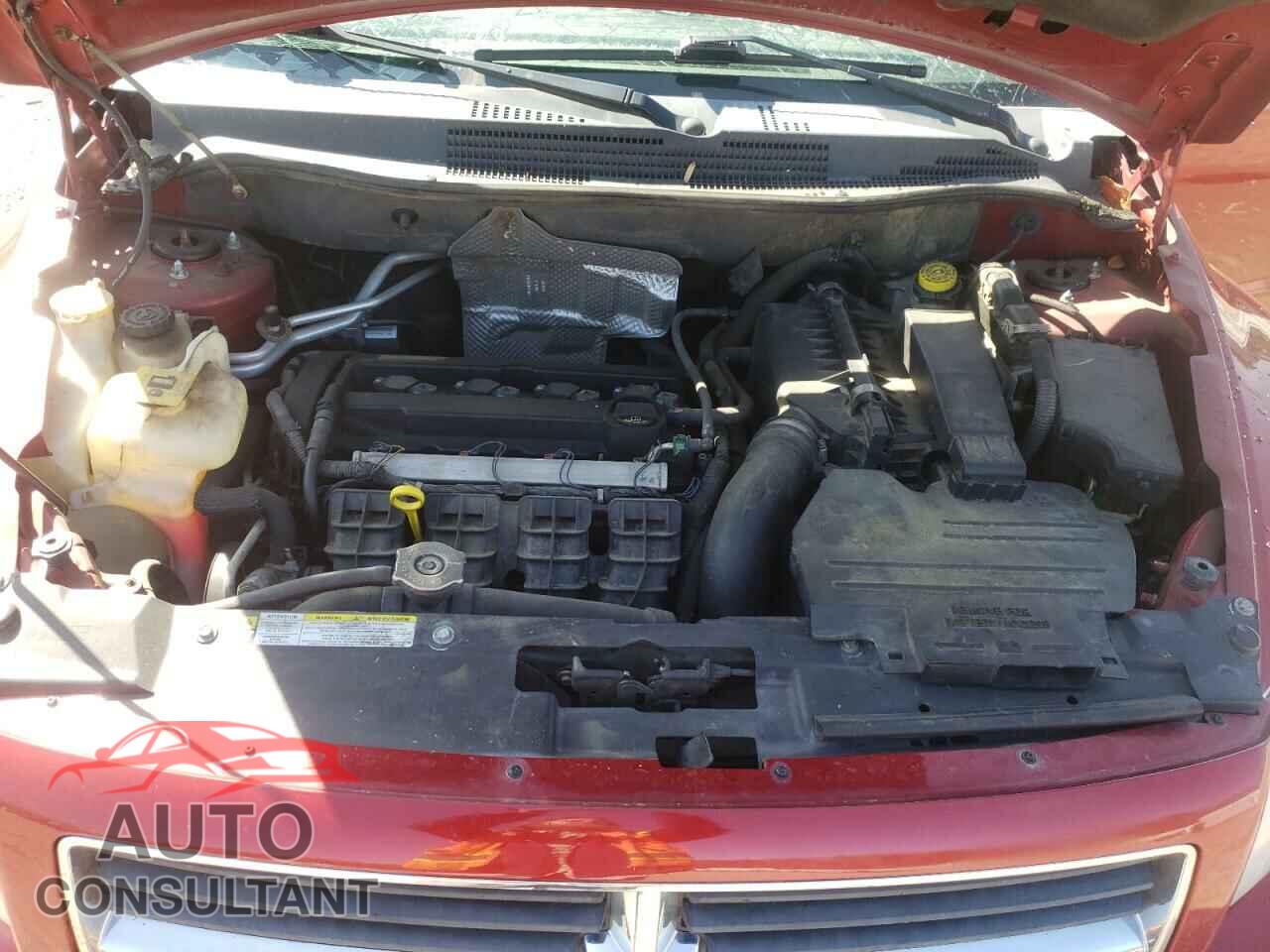 DODGE CALIBER 2009 - 1B3HB48A69D150199