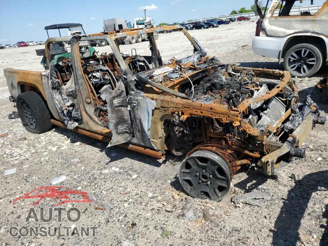 JEEP GLADIATOR 2021 - 1C6JJTEG3ML530077